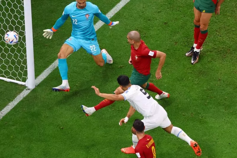 قطعی شدن صعود پرتغال به مرحله حذفی جام جهانی 2022