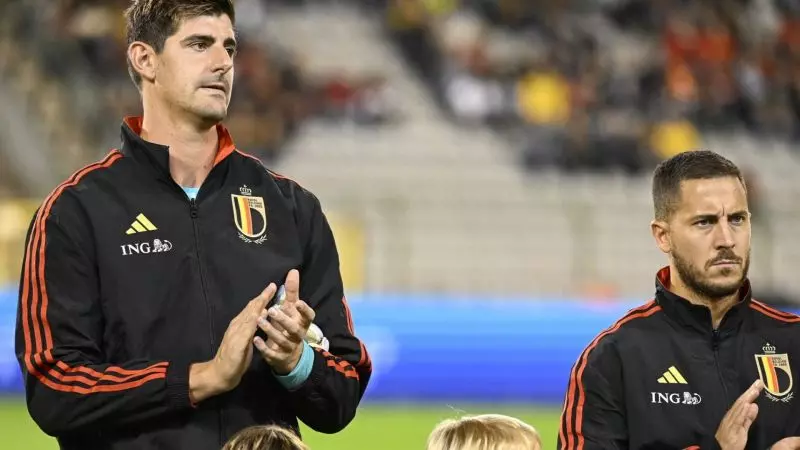 واکنش دو بازیکن رئال مادرید به شایعه درگیری در رختکن بلژیک