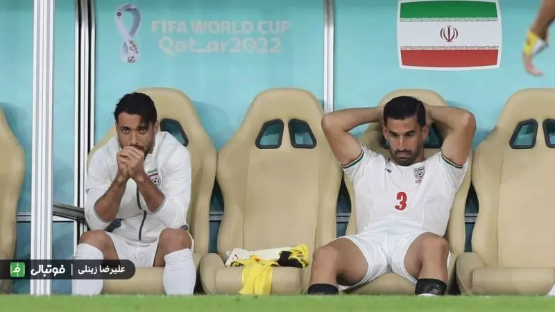 پایان رویای جام جهانی برای شجاع