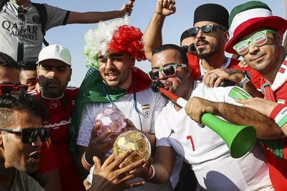 رونمایی از تعداد تماشاگران در مرحله گروهی جام جهانی