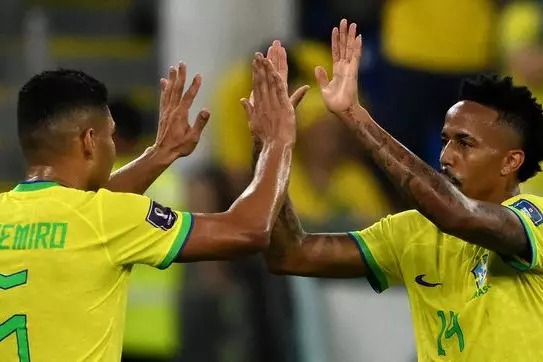 سه بازیکن برزیل که در خطر از دست دادن نیمه‌نهایی هستند