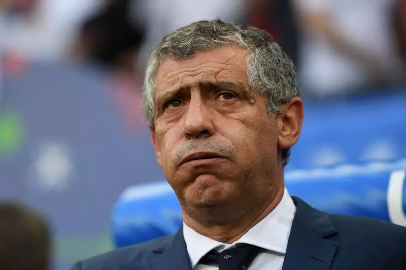 واکنش سرمربی پرتغال به حذف تلخ از جام جهانی