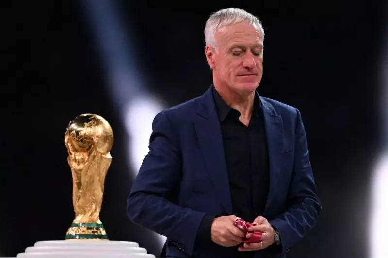 واکنش دشان سرمربی فرانسه به شکست در فینال جام جهانی:به آنچه می خواستیم نرسیدیم