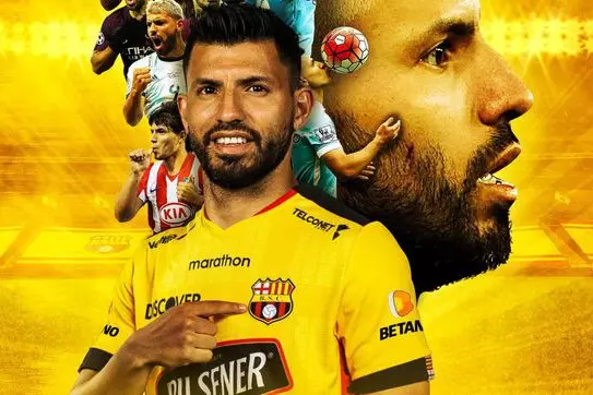 آگوئرو دوباره برای بارسلونا بازی می‌کند؛ مهمان ویژه در شب زرد