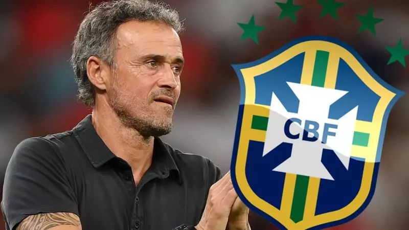 تماس رونالدو با گزینه هدایت تیم ملی برزیل