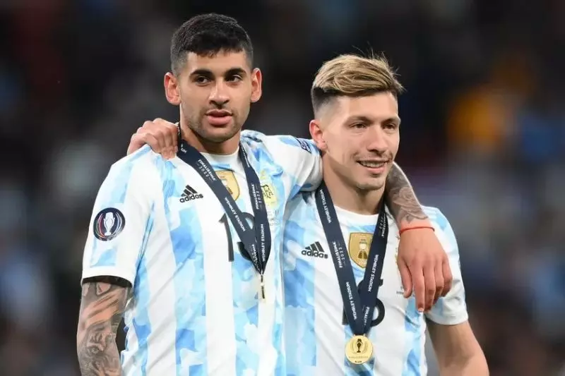 ستاره آرژانتینی: هرروز فینال جام جهانی 2022 را تماشا می‌کنم