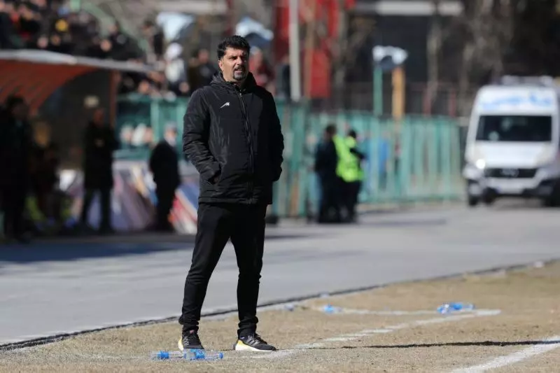 مجتبی حسینی: در نیمه دوم مسلط بودیم و توانستیم پیروز شویم