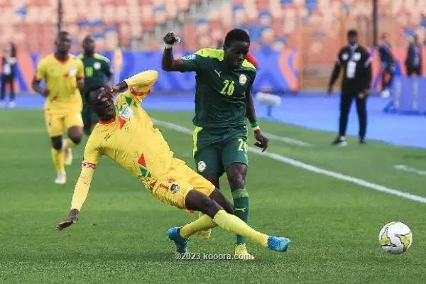 صعود سنگال و نیجریه به جام جهانی جوانان اندونزی