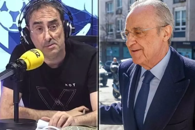 روایت داور بازنشسته از گفتگوی جنجالی با مدیر رئال مادرید