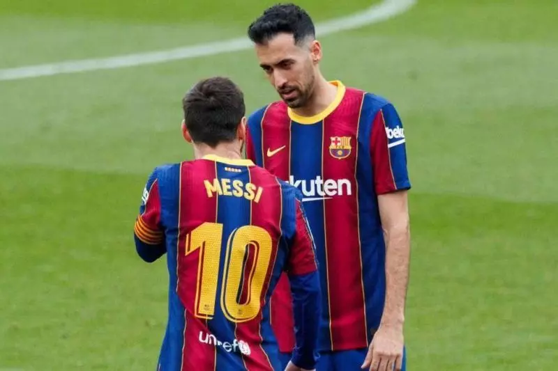 آینده کاپیتان بارسلونا به مسی گره خورده است؟