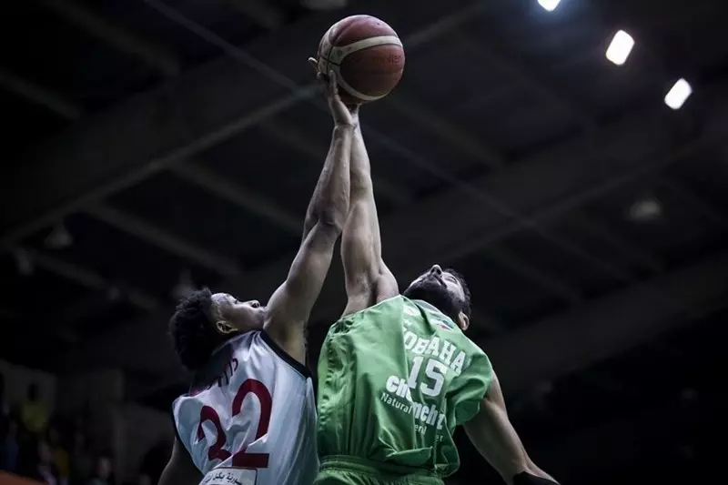 شکست ذوب آهن مقابل حریف اردنی در سوپرلیگ بسکتبال غرب آسیا