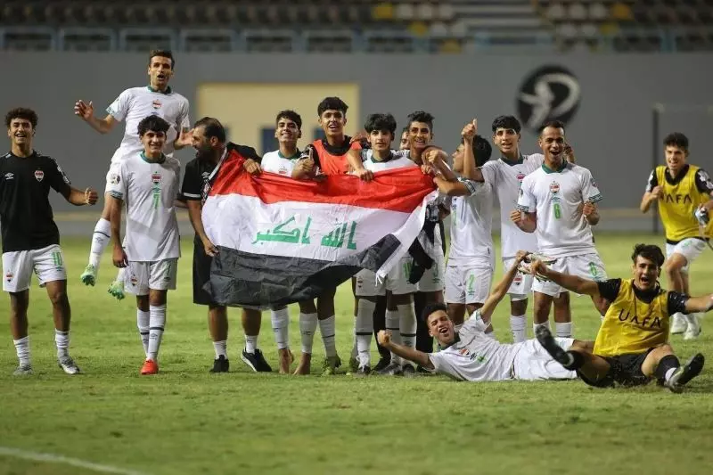 تلاش عراق برای استفاده از لژیونرها در جام جهانی جوانان