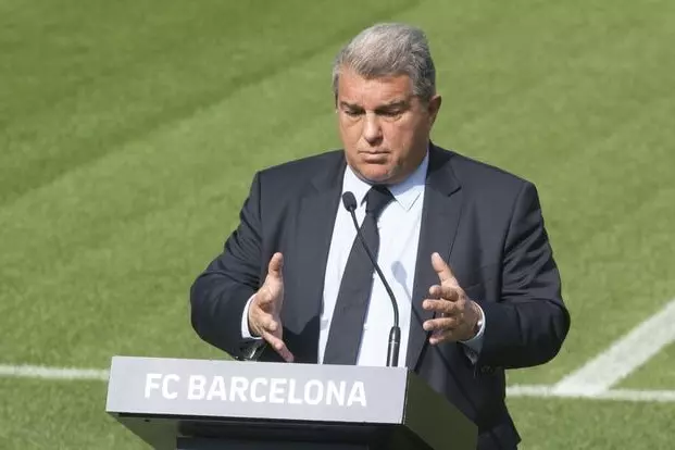 کنایه سنگین مدیر بارسلونا به رئال مادرید