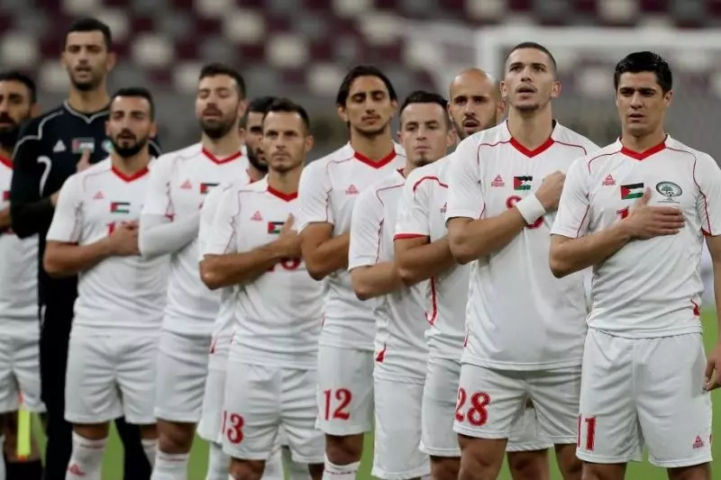 اردوی حریف تیم ملی ایران در اردن