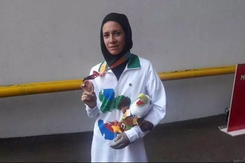 مرگ مشکوک عضو تیم ملی ایران