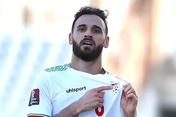 ستاره ایرانی تیم اماراتی زیرنظر دستیاران قلعه‌نویی
