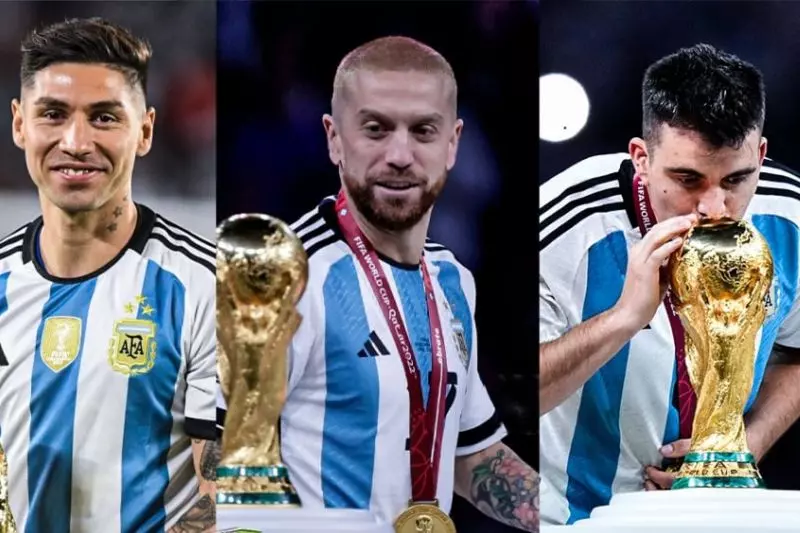 عکس؛ سه بازیکنی که هم قهرمان لیگ اروپا و هم قهرمان جام جهانی شدند