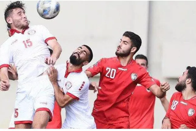 شکست رقیب ایران برابر لبنان!
