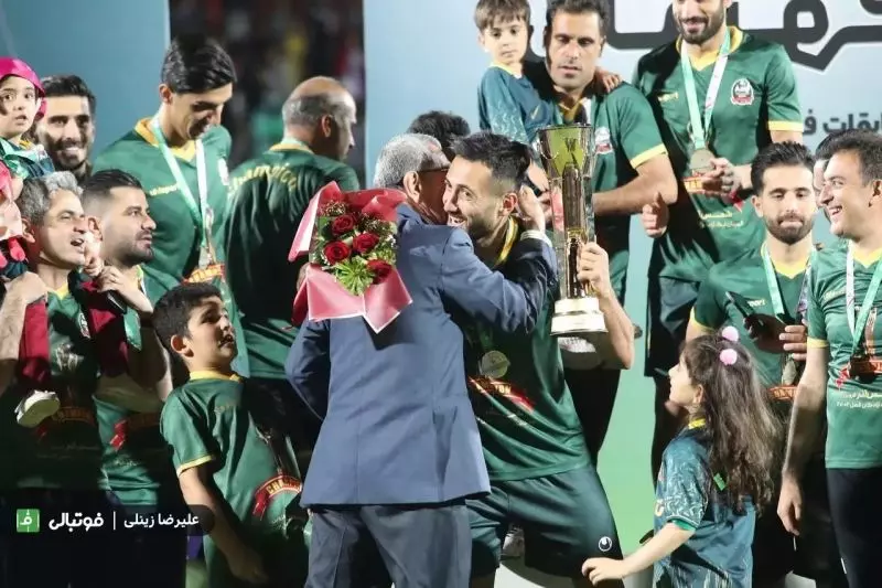 شمس‌آذر معادلات صعود در فوتبال ایران را برهم زد!