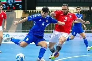 صعود کویت با مربی ایرانی به مرحله نیمه نهایی