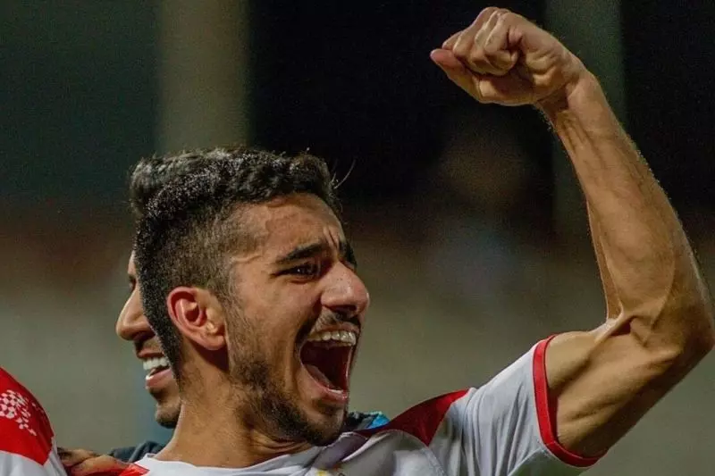 یک بازیکن جدید دو رگه در تیم امید ایران