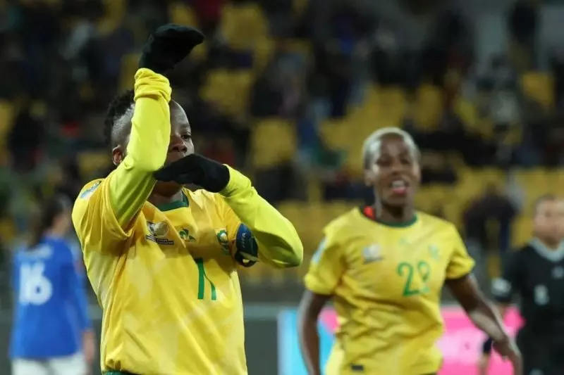 قاره آفريقا مشغول خلق شگفتى/ ايتاليا از جام جهانى زنان كنار رفت