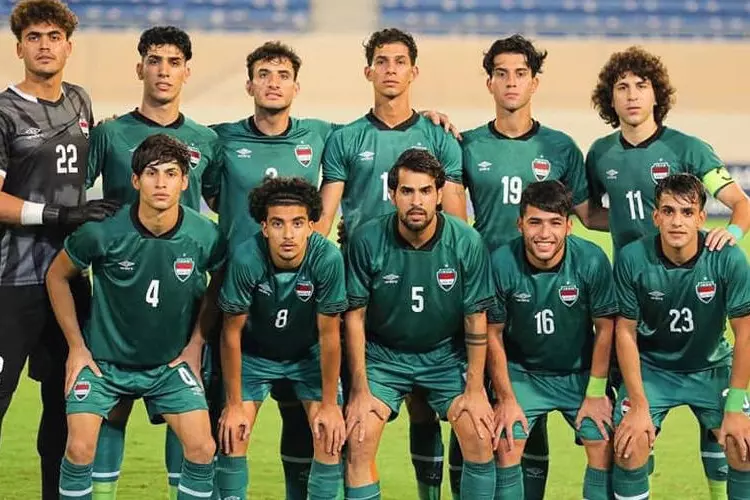 چهار بازی امید عراق قبل از سفر به کویت