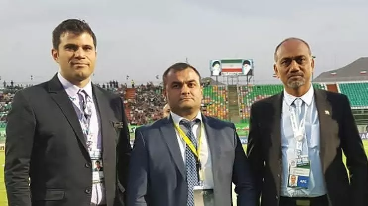 گزارش ویژه/ ناظر تاجیکی ای اف سی، ناجی تیم امید در تاشکند!