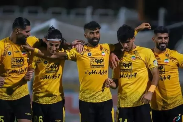 سازمان لیگ: باشگاه سپاهان هیچگونه اصلاحیه ای در قرارداد کارگزار بازیکن خود انجام نداده است