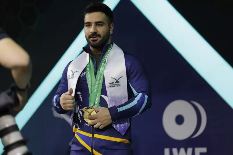 سه سهمیه المپیک در بخش مردان برای ایران