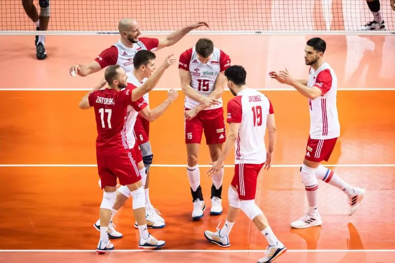 پیروزی والیبال لهستان مقابل کانادا، خیال ایران را راحت کرد