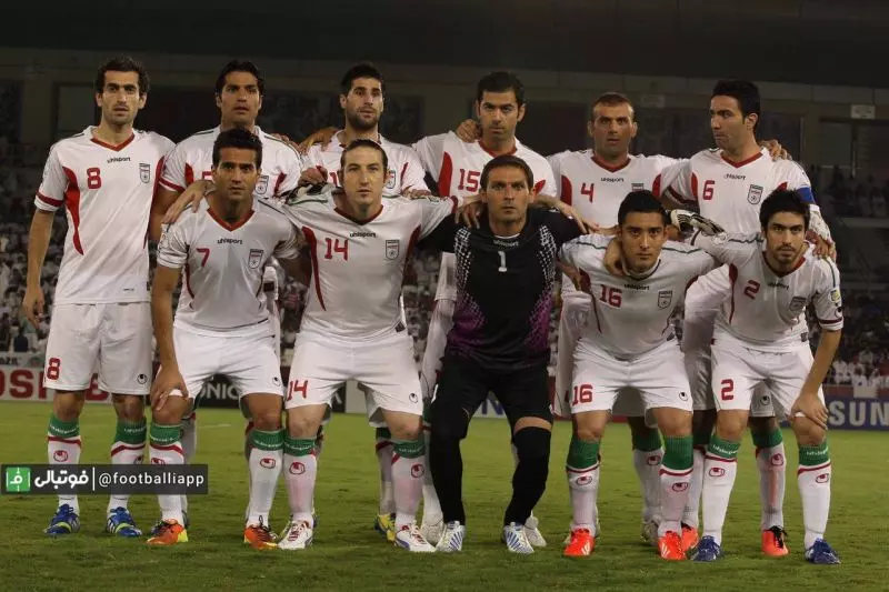 ۱۳۹۲/۳/۱۴  برگشت مرحله دوم مقدماتی جام جهانی ۲۰۱۴ قطر ۰ ایران ۱ گل: رضاقوچان‌نژاد