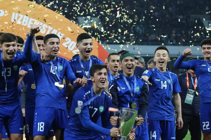 معمای انتخاب برترین فدراسیون فوتبال آسیا؛ اینجا قافیه را به ازبکستان باختیم