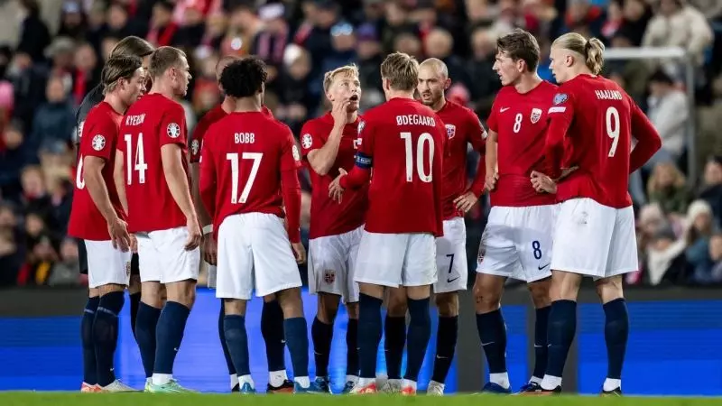 سه تیم ملی قدرتمندی که حضورشان در یورو 2024 در خطر است