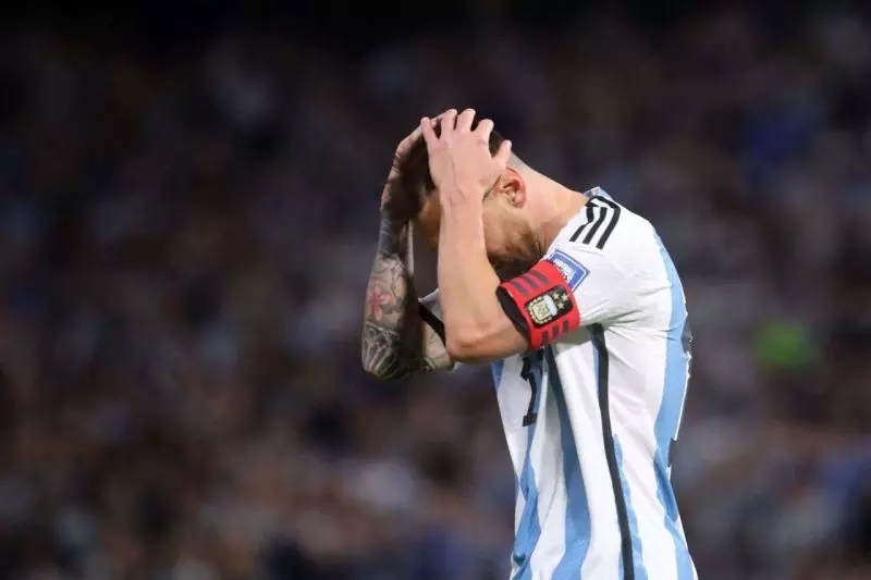 آرژانتین پس از چند روز طعم شکست را چشید؟