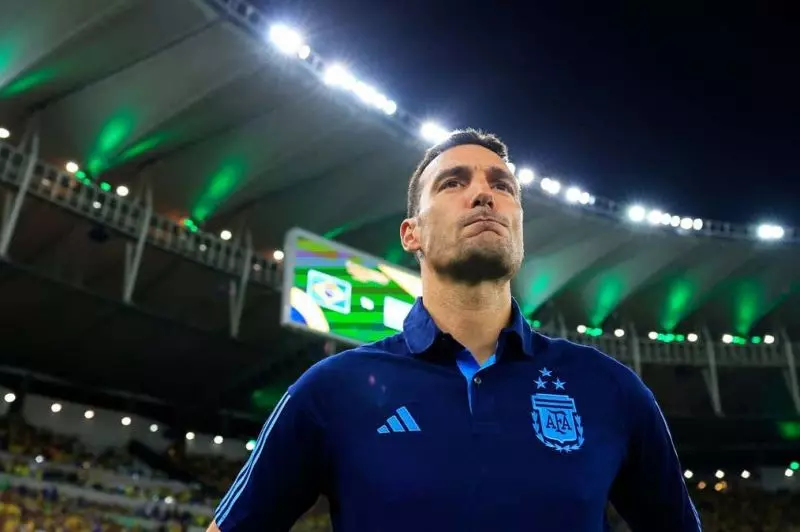 پاردس و درخواست از اسکالونی برای ادامه حضور در تیم ملی آرژانتین