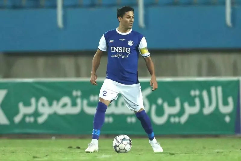 پورموسوی کاپیتان استقلال خوزستان را در اختیار باشگاه قرار داد