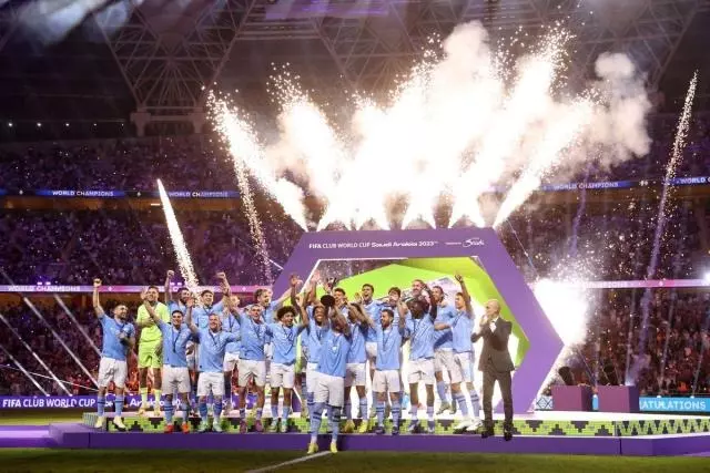 واکنش گواردیولا به قهرمانی منچسترسیتی در جام باشگاه‌های جهان