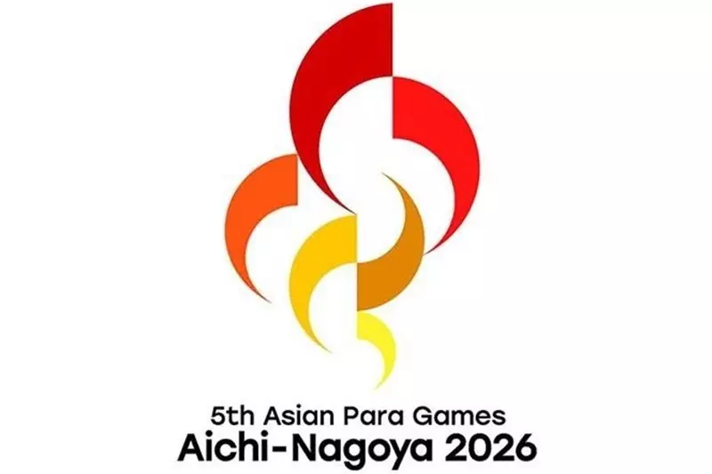 رونمایی از لوگو و شعار رسمی بازی‌های پاراآسیایی ۲۰۲۶