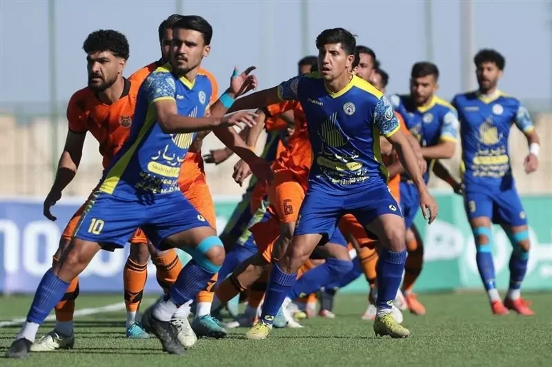 جام حذفی فوتبال| صعود فجر سپاسی و مس کرمان به جمع ۳۲ تیم نهایی