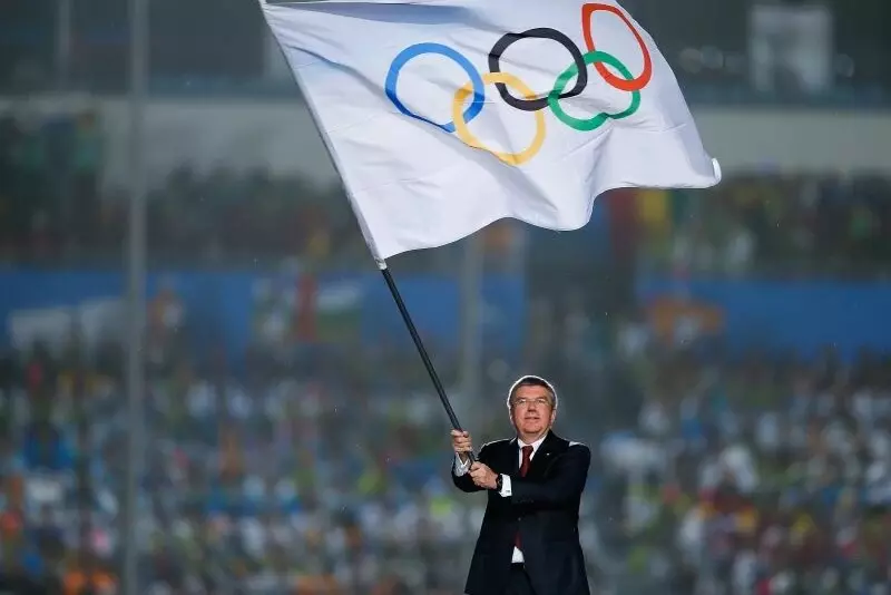 باخ: المپیک ۲۰۲۴ نماد وحدت و صلح جهانی است