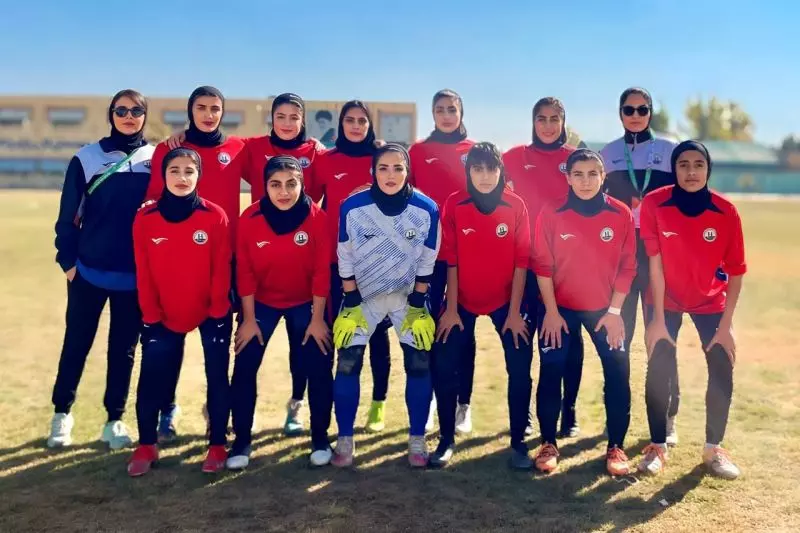 لیگ دسته یک فوتبال زنان؛ تساوی بد موقع صدرنشین