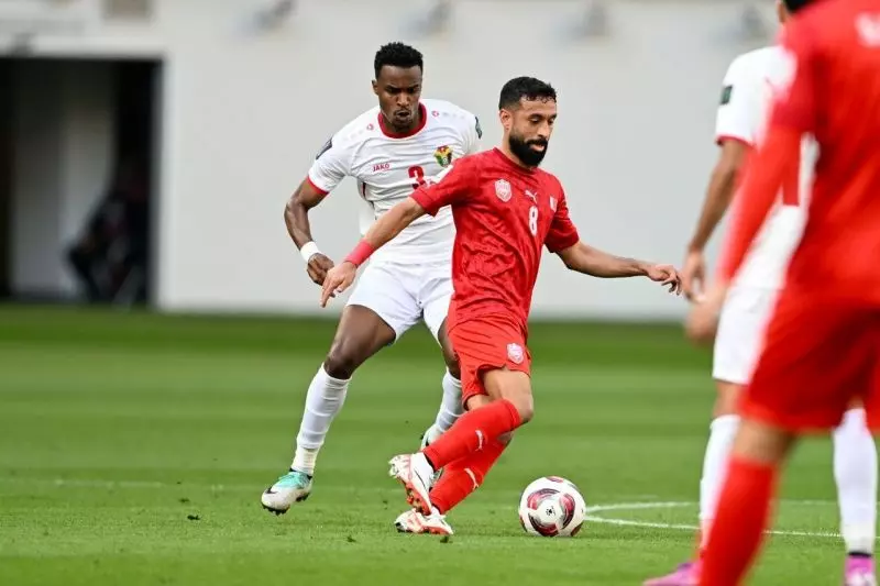 گزارش تصویری/ اردن صفر - بحرین یک (جام ملت‌های آسیا)