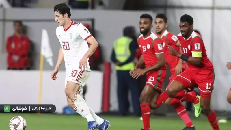 دومین یک‌هشتم تیم ملی در تاریخ جام ملتها؛ عمان و حالا سوریه