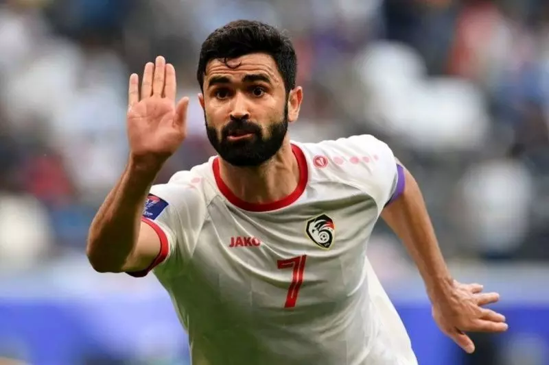 عمر خربین به بازی با ایران می رسد؟