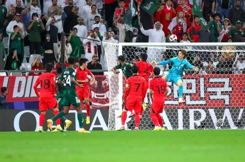 رکورد گل زده در مرحله یک‌هشتم نهایی جام‌ ملت های آسیا شکسته شد