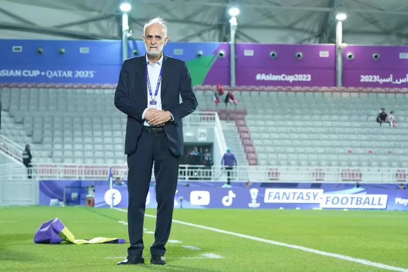محمدنبی: طبق اعلام LOC تاکنون ۴ درصد از سهمیه بلیت‌فروشی ورزشگاه به فدراسیون فوتبال ایران اختصاص داده شده است