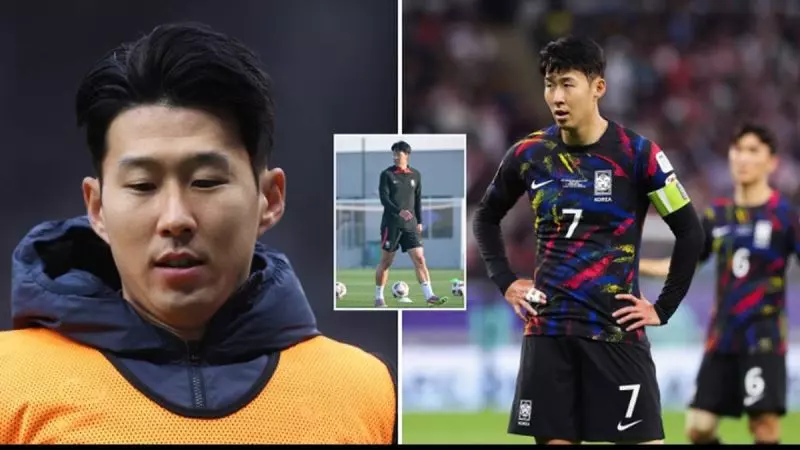 کتک کاری ستارگان کره جنوبی پیش از بازی مقابل اردن به خاطر پینگ‌پنگ!