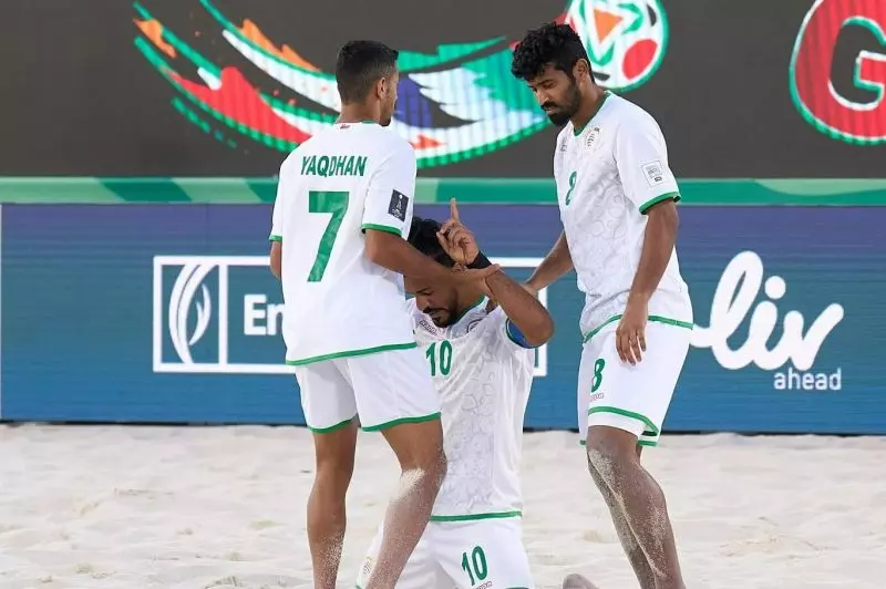 جام جهانی فوتبال ساحلی| اولین پیروزی عمان برابر مکزیک رقم خورد