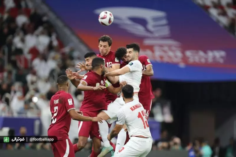 دلایل شکست ایران مقابل قطر از نگاه مربی تیم ملی